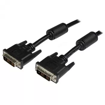 StarTech.com 2 m DVI-D Single Link kabelis - tēviņš/tēviņš