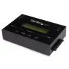 StarTech.com SATDUP11IMG — 1:1 autonomais cietā diska klonētājs ar diska attēlu pārvaldnieku, SATA HDD/SSD klonēšana bez datora
