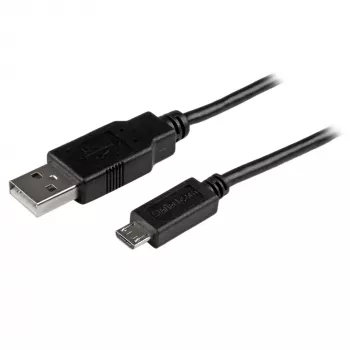StarTech.com Micro-USB kabelis - vīriešu/vīriešu - 2m