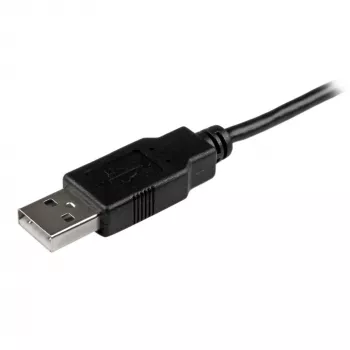 StarTech.com Micro-USB kabelis - vīriešu/vīriešu - 2m