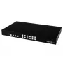 StarTech.com 4x4 HDMI Matricas Slēdzis ar Attēlu Attēlā Multiviewer vai Video Sienu