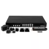 StarTech.com 4x4 HDMI Matricas Slēdzis ar Attēlu Attēlā Multiviewer vai Video Sienu