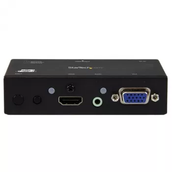 StarTech.com 2x1 HDMI + VGA uz HDMI pārslēdzējs ar automātisku un prioritātes pārslēgšanu – 1080p
