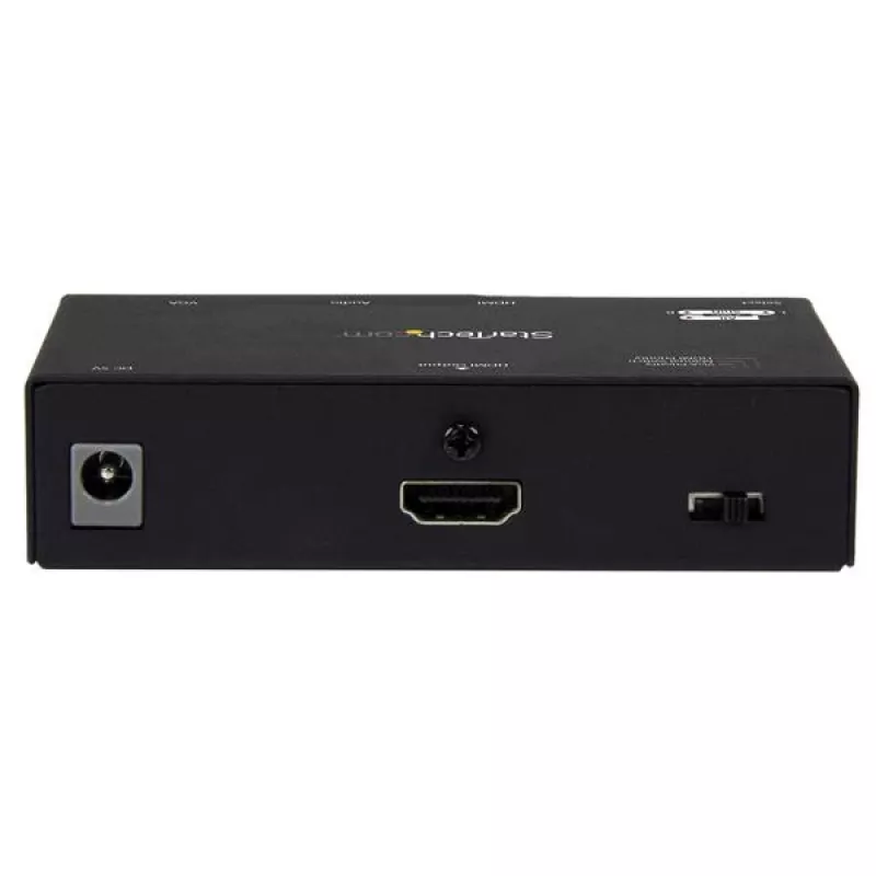 StarTech.com 2x1 HDMI + VGA uz HDMI pārslēdzējs ar automātisku un prioritātes pārslēgšanu – 1080p