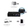 StarTech.com 2x1 HDMI + VGA uz HDMI pārslēdzējs ar automātisku un prioritātes pārslēgšanu – 1080p