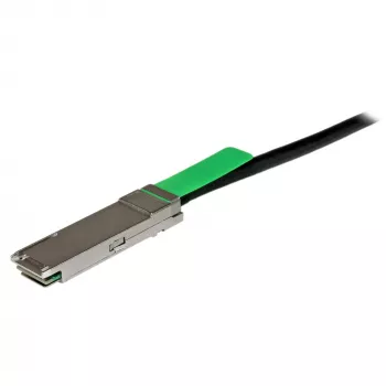 StarTech.com MSA saderīgs QSFP+ tiešās pievienošanas Twinax kabelis - 2 m (6.6 ft)