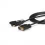 StarTech.com 3 pēdu HDMI uz VGA aktīvais pārveidotāja kabelis - HDMI uz VGA adapteris - 1920x1200 vai 1080p