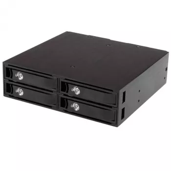 StarTech.com 4-bay mobilā statīva aizmugures plate 2,5 collu SATA/SAS diskiem