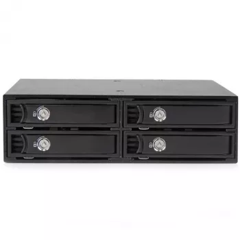 StarTech.com 4-bay mobilā statīva aizmugures plate 2,5 collu SATA/SAS diskiem