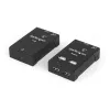 StarTech.com 4 portu USB 2.0 pagarinātājs pa Cat5/Cat6 kabeli - 40m