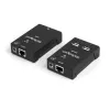 StarTech.com 4 portu USB 2.0 pagarinātājs pa Cat5/Cat6 kabeli - 40m