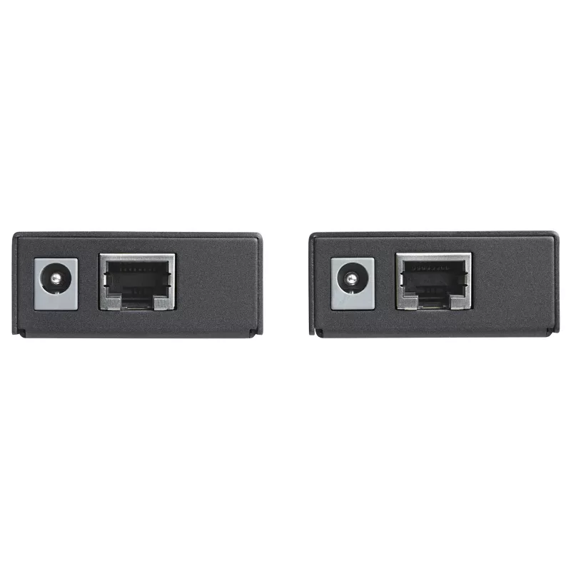 StarTech.com 4 portu USB 2.0 pagarinātājs pa Cat5/Cat6 kabeli - 40m