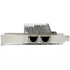 StarTech.com 2-Port PCI Express 10GBase-T Ethernet tīkla karte ar Intel X540 mikroshēmu