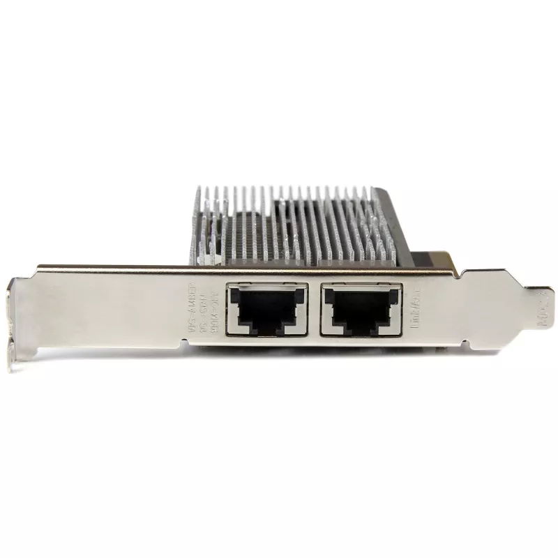 StarTech.com 2-Port PCI Express 10GBase-T Ethernet tīkla karte ar Intel X540 mikroshēmu