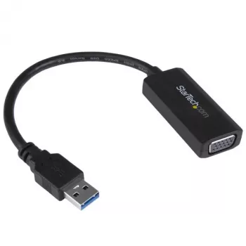 StarTech.com USB 3.0 uz VGA adapteris - iebūvēta draiveru instalācija - 1920x1200