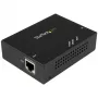 StarTech.com 1-Port Gigabit PoE+ pagarinātājs - 802.3at un 802.3af - 100 m (330 pēdas)