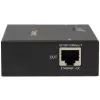 StarTech.com 1-Port Gigabit PoE+ pagarinātājs - 802.3at un 802.3af - 100 m (330 pēdas)
