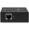 StarTech.com 1-Port Gigabit PoE+ pagarinātājs - 802.3at un 802.3af - 100 m (330 pēdas)