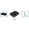 StarTech.com 1-Port Gigabit PoE+ pagarinātājs - 802.3at un 802.3af - 100 m (330 pēdas)