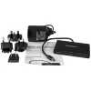 StarTech.com 3-Portu daudzmonitoru adapteris - Mini DisplayPort uz HDMI MST centrmezgls - trīskāršs 1080p vai divkāršs 4K 30Hz - video sadalītājs paplašinātā darbvirsmas režīmā tikai Windows - mDP 1.2 uz 3x HDMI