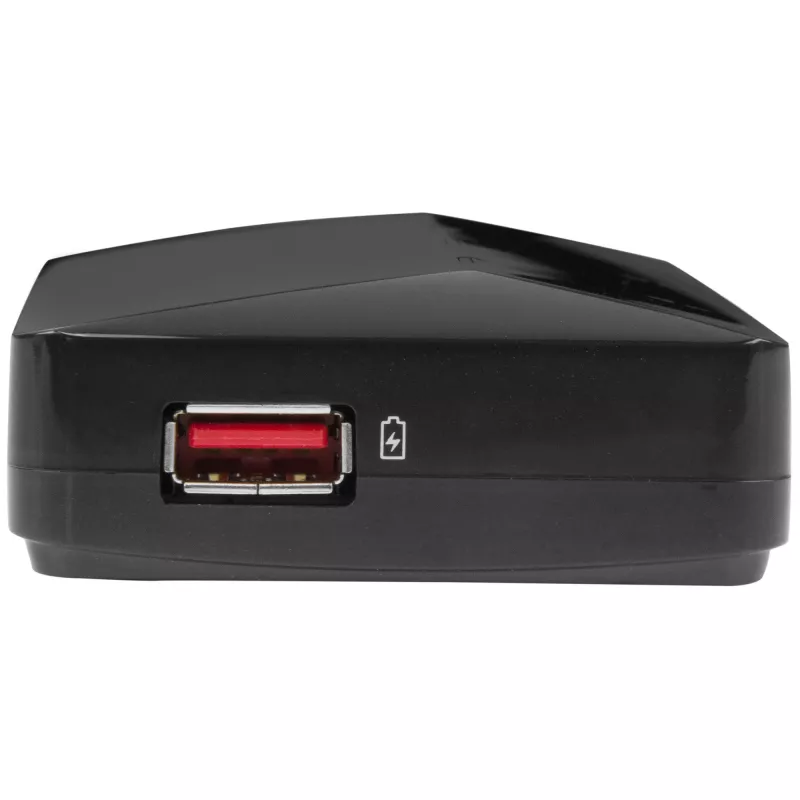 StarTech.com 4-Portu USB 3.0 Hubs ar īpašu uzlādes portu - 1 x 2.4A ports