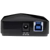 StarTech.com 4-Portu USB 3.0 Hubs ar īpašu uzlādes portu - 1 x 2.4A ports