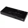 StarTech.com 2x2 HDMI Matricas Slēdzis - 4K ar Ātru Pārslēgšanu un Automātisko Atpazīšanu