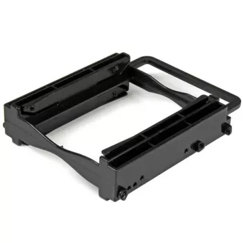 StarTech.com Divu 2.5 collu SSD/HDD stiprinājuma kronšteins 3.5 collu nodalījumam – bez instrumentiem