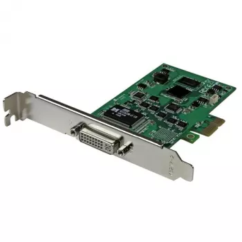 StarTech.com augstas izšķirtspējas PCIe uztveršanas karte - HDMI VGA DVI un komponentu - 1080P - TAA