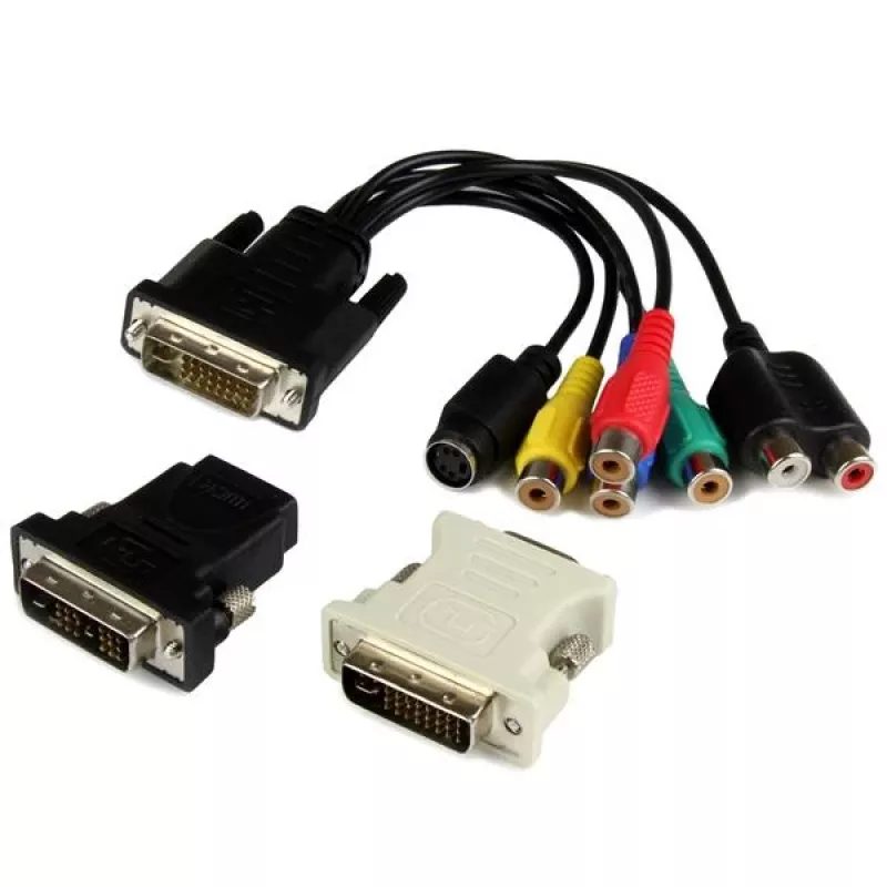 StarTech.com augstas izšķirtspējas PCIe uztveršanas karte - HDMI VGA DVI un komponentu - 1080P - TAA