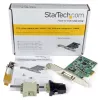 StarTech.com augstas izšķirtspējas PCIe uztveršanas karte - HDMI VGA DVI un komponentu - 1080P - TAA