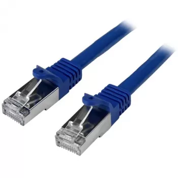 StarTech.com Cat6 SFTP vītais vads, 1 m, zils