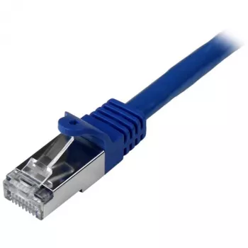 StarTech.com Cat6 SFTP vītais vads, 1 m, zils