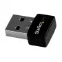 StarTech.com USB Wi-Fi adapteris AC600 divjoslu nano bezvadu adapteris