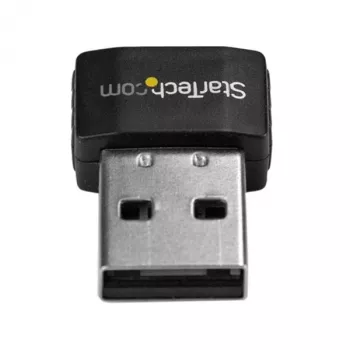 StarTech.com USB Wi-Fi adapteris AC600 divjoslu nano bezvadu adapteris