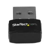 StarTech.com USB Wi-Fi adapteris AC600 divjoslu nano bezvadu adapteris