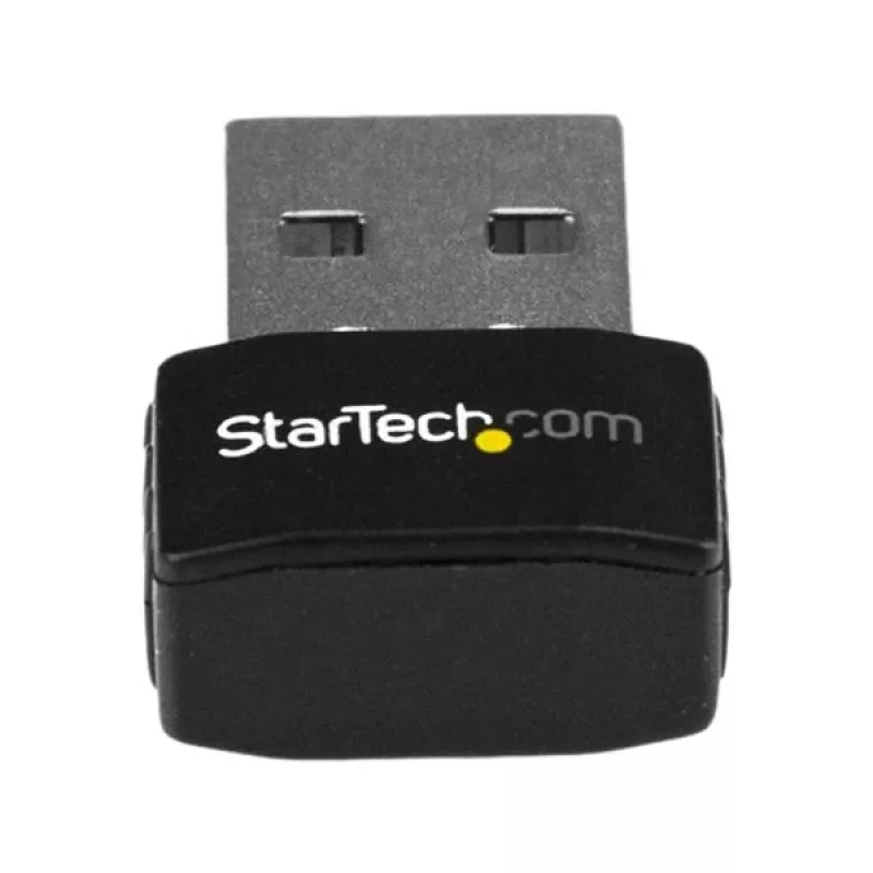 StarTech.com USB Wi-Fi adapteris AC600 divjoslu nano bezvadu adapteris