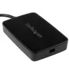 StarTech.com Thunderbolt 3 uz Thunderbolt 2 adapteris - TB3 klēpjdatoram pie TB2 displejiem un ierīcēm - Thunderbolt 2 20Gbps vai Thunderbolt 1 10Gbps pārveidotājs - Thunderbolt 3 sertificēts - Windows/Mac