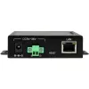 StarTech.com 2-Port Serial-to-IP Ethernet Device Server - RS232 - Metāla un Montējams