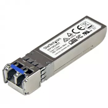 StarTech.com Cisco SFP-10G-LR saderīgs SFP+ modulis - 10GBASE-LR - 10GbE vienmoda šķiedra - LC 10km - 1310nm - DDM