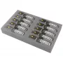 StarTech.com Cisco GLC-T saderīgs SFP modulis (10 komplektā) – 1000BASE-T – SFP uz RJ45 Cat6/Cat5e – 1GE Gigabitu Ethernet SFP – RJ-45 100m – Cisco Firepower, ASR920, IE2000