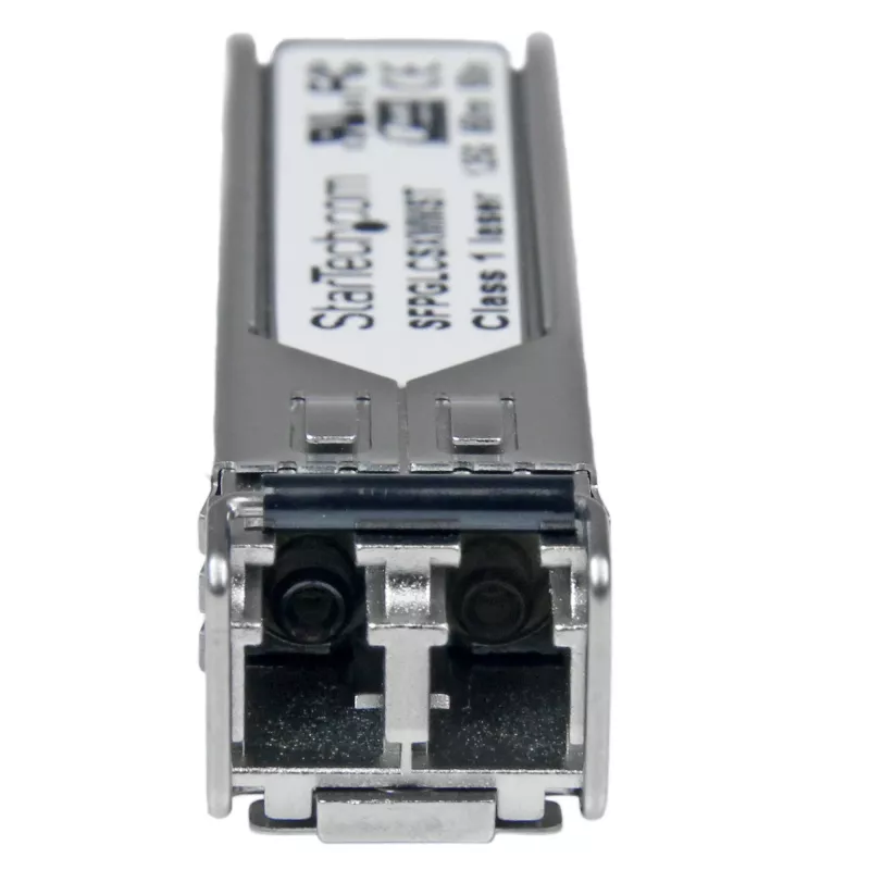 StarTech.com Cisco GLC-SX-MM saderīgs SFP modulis - 1000BASE-SX - 10 iepakojumā