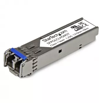 StarTech.com Cisco GLC-LH-SM saderīgs SFP modulis - 1000BASE-LX/LH - 10 iepakojumā