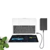 StarTech.com 0.5m Thunderbolt 3 (40Gbps) USB-C kabelis - saderīgs ar Thunderbolt, USB un DisplayPort
