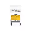 StarTech.com 0.5m Thunderbolt 3 (40Gbps) USB-C kabelis - saderīgs ar Thunderbolt, USB un DisplayPort