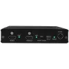 StarTech.com 3-Port HDBaseT pagarinātāju komplekts ar 3 uztvērējiem - 1x3 HDMI pārraide pa CAT5e - līdz 4K