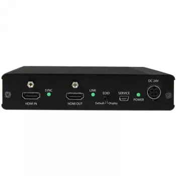 StarTech.com 3-Port HDBaseT pagarinātāju komplekts ar 3 uztvērējiem - 1x3 HDMI pārraide pa CAT5e - līdz 4K