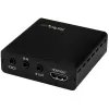 StarTech.com 3-Port HDBaseT pagarinātāju komplekts ar 3 uztvērējiem - 1x3 HDMI pārraide pa CAT5e - līdz 4K