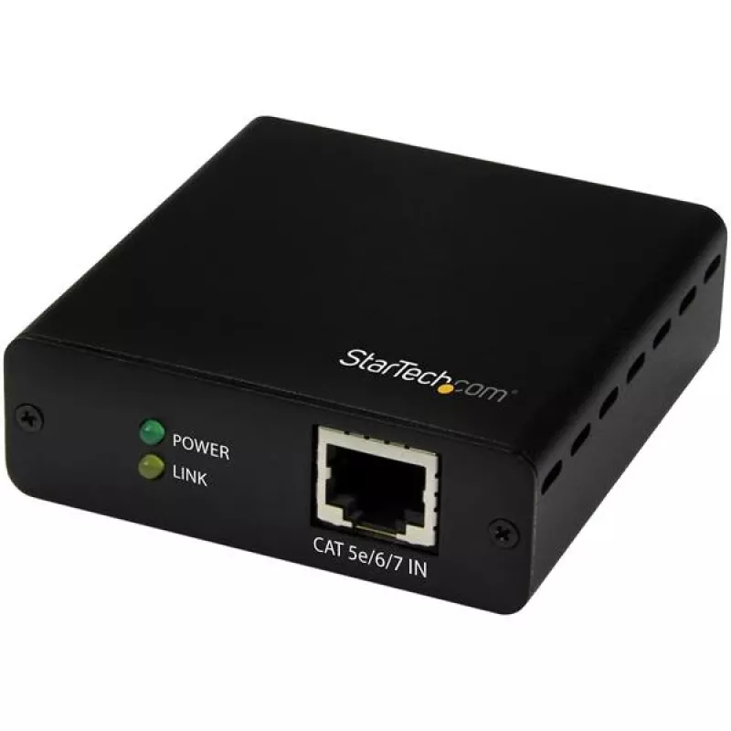 StarTech.com 3-Port HDBaseT pagarinātāju komplekts ar 3 uztvērējiem - 1x3 HDMI pārraide pa CAT5e - līdz 4K