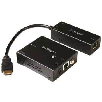 StarTech.com 4K HDMI pagarinātājs ar kompaktu raidītāju - HDBaseT - UHD 4K